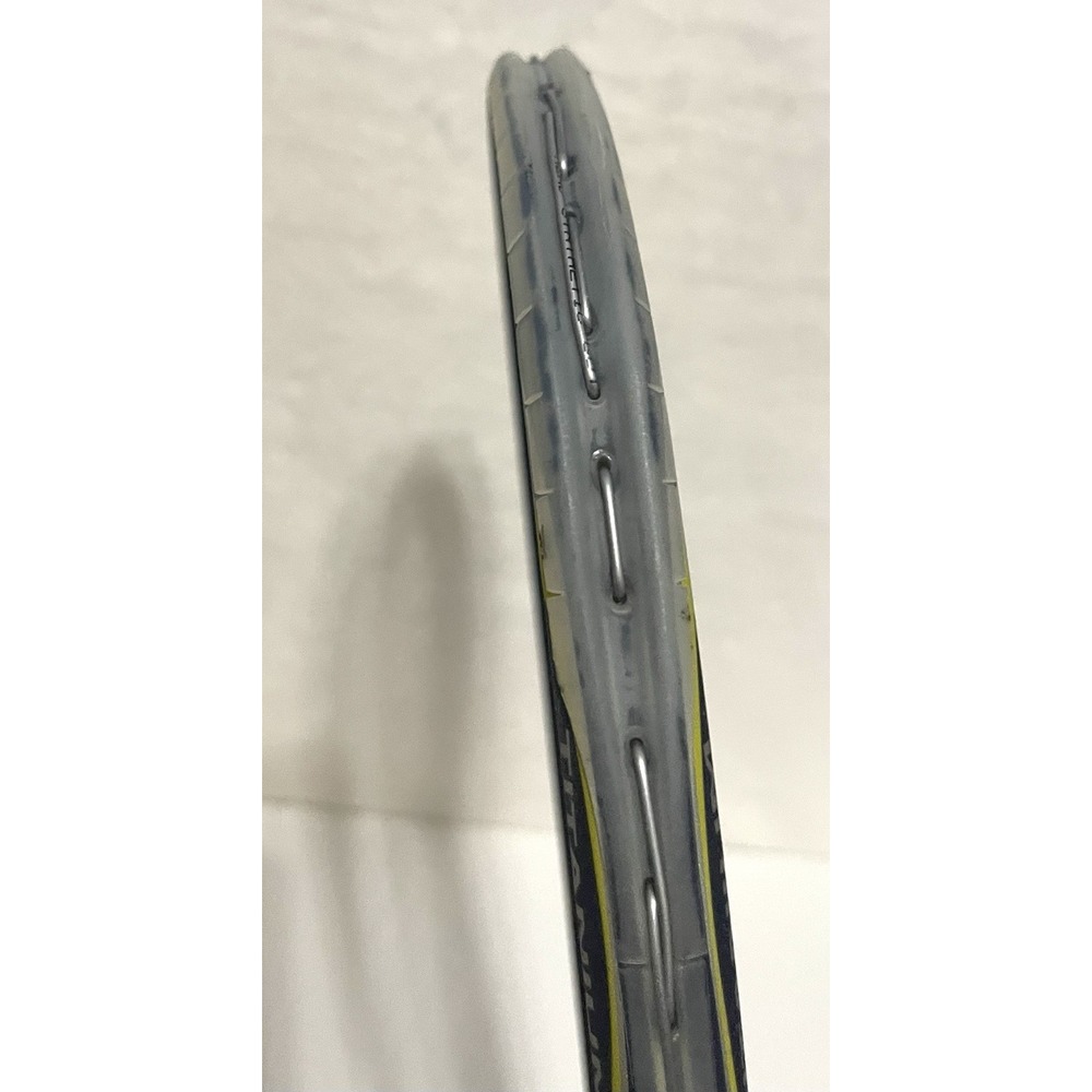 Head Titanium Racquetball Racquet Ti.175-XL 3 Racketball Racquet with Cover - Picture 8 of 10